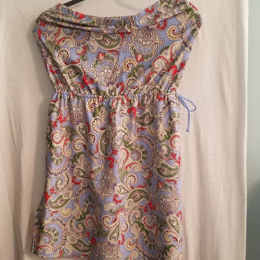 Tommy Hilfiger coverup